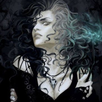 Bellatrix Lestrange نوع شخصية MBTI image