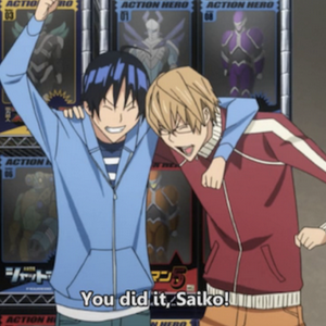 profile_3w2's Best Friend