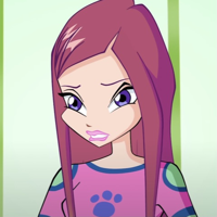 Roxy نوع شخصية MBTI image