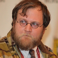 Pendleton Ward MBTI性格类型 image