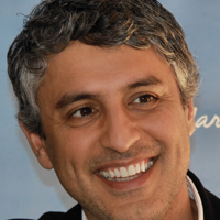 Reza Aslan mbtiパーソナリティタイプ image