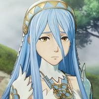 Azura (Aqua) MBTI Personality Type image