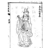 Xiao Baojuan, Emperor of Qi tipe kepribadian MBTI image