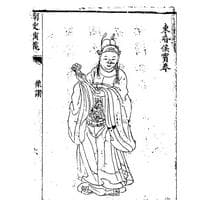 Xiao Baojuan, Emperor of Qi type de personnalité MBTI image