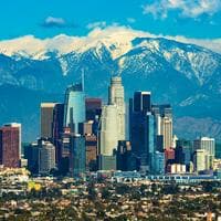 Los Angeles, CA USA MBTI -Persönlichkeitstyp image