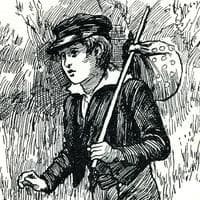 Oliver Twist MBTI Personality Type image