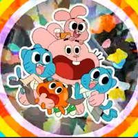 The Amazing World of Gumball Intro tipe kepribadian MBTI image