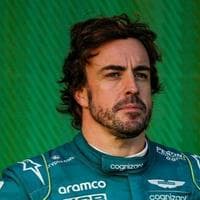 Fernando Alonso MBTI 성격 유형 image