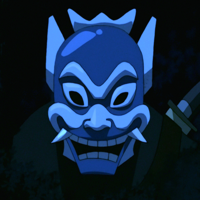 The Blue Spirit MBTI Personality Type image