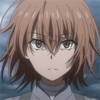 Misaka Worst tipo de personalidade mbti image