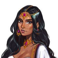 Lanisha Chandrika type de personnalité MBTI image