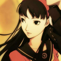 Yukiko Amagi тип личности MBTI image