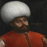 Murad II, Ottoman Sultan tipe kepribadian MBTI image