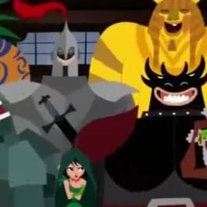 profile_Spartan Warrior