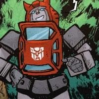 Cliffjumper type de personnalité MBTI image