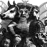 Asmodeus نوع شخصية MBTI image