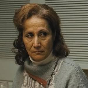 profile_Khanum Taheri