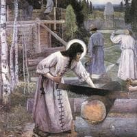 profile_Saint Sergius of Radonezh