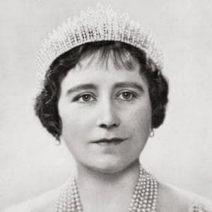 profile_Queen Elizabeth the Queen Mother (Elizabeth Bowes-Lyon)
