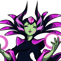 The Enchantress MBTI Personality Type image