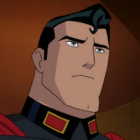 Superman (Red Son) type de personnalité MBTI image
