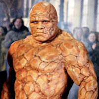 Ben Grimm "The Thing" tipo di personalità MBTI image