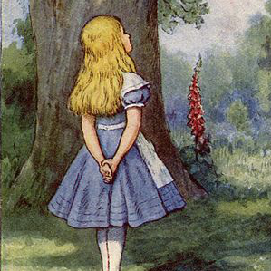 Alice's Adventures In Wonderland typ osobowości MBTI image