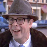 Ned Ryerson type de personnalité MBTI image