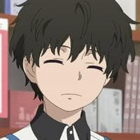 Ren Adashino type de personnalité MBTI image