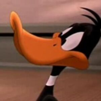 profile_Daffy Duck