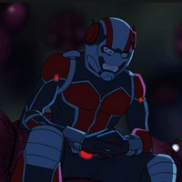 Scott Lang "Ant-man" نوع شخصية MBTI image