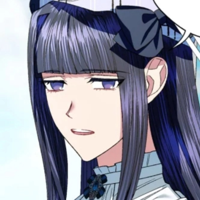 Veronica Terrence type de personnalité MBTI image