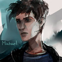 Michael MBTI Personality Type image