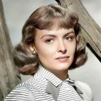 Donna Reed tipo di personalità MBTI image