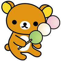 Rilakkuma тип личности MBTI image