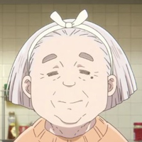Ito Nishimiya (Granny) tipo de personalidade mbti image