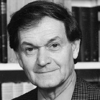 Roger Penrose mbtiパーソナリティタイプ image