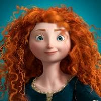 Merida type de personnalité MBTI image