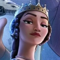 Queen Amaya тип личности MBTI image