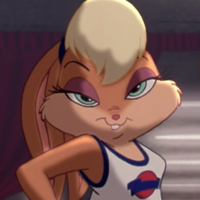 Lola Bunny MBTI Personality Type image