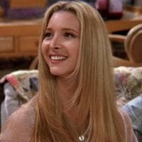 Phoebe Buffay mbtiパーソナリティタイプ image