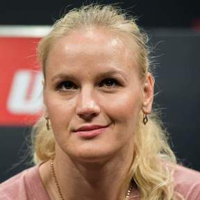 Valentina Shevchenko mbti kişilik türü image