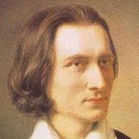 Franz Liszt tipe kepribadian MBTI image