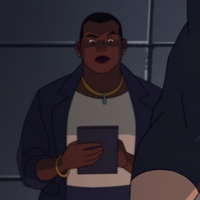 Amanda Waller type de personnalité MBTI image