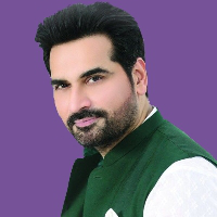 Humayun Saeed type de personnalité MBTI image