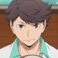 Oikawa Tooru tipe kepribadian MBTI image