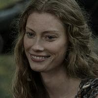 Aslaug MBTI性格类型 image