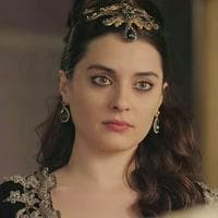 Halime Sultan MBTI Personality Type image