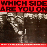 profile_The Almanac Singers - Which Side Are You On