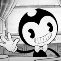 Bendy نوع شخصية MBTI image